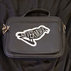 Nevermore Crossbody